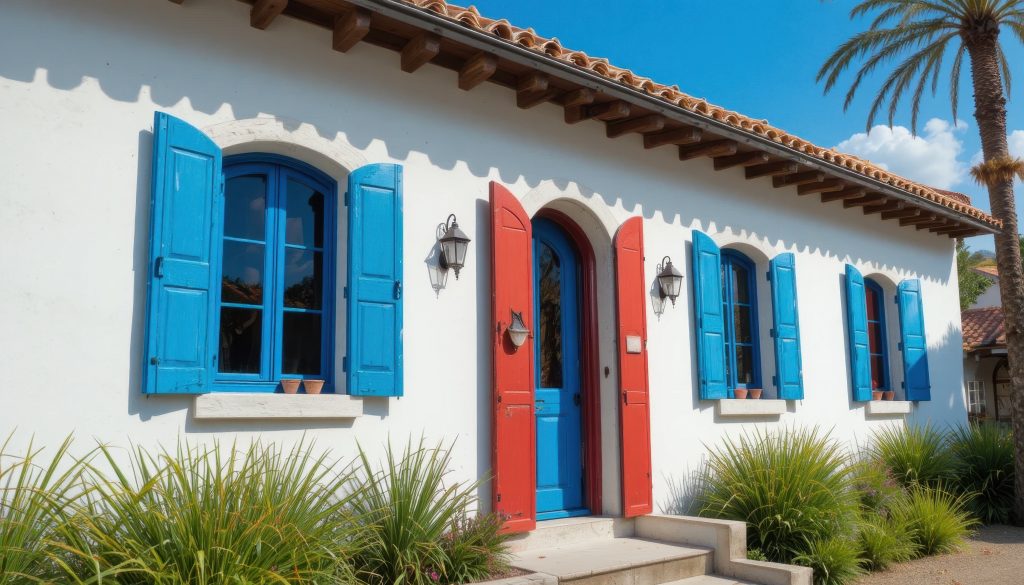 Choosing exterior paint for coastal homes in Somerset West Strand and Gordon’s Bay with salt air UV damp cracks and preparation