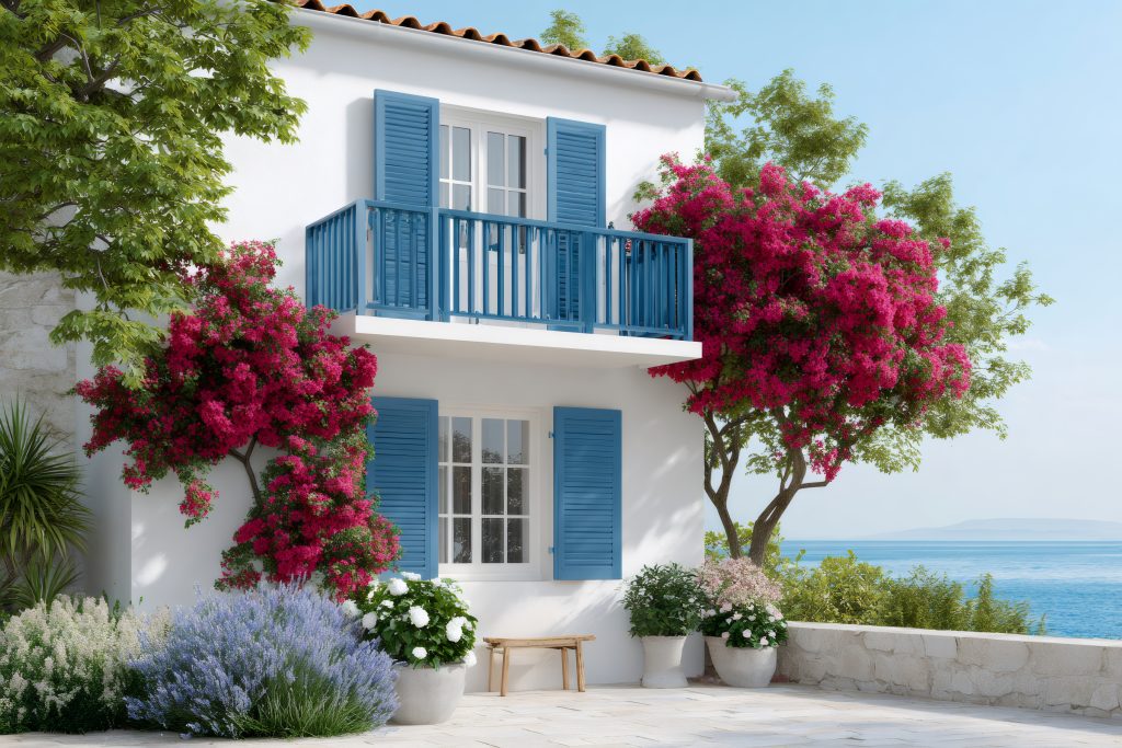 Choosing the right exterior paint for coastal homes in Somerset West Strand and Gordon’s Bay with salt air UV damp cracks and preparation